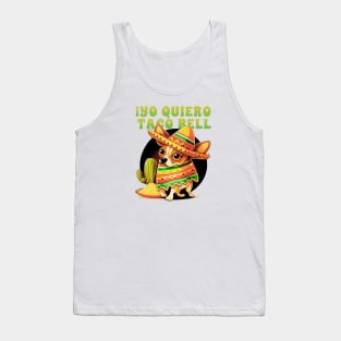 yo quiero taco bell Tank Top